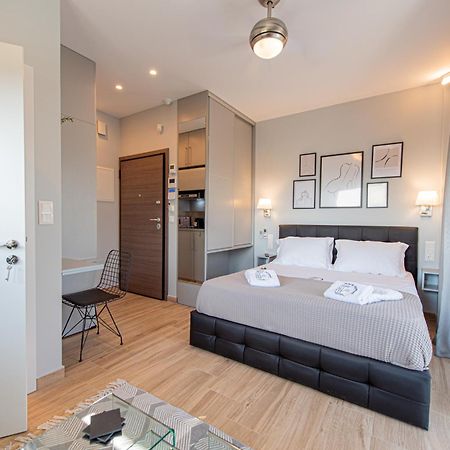 Masticha Apartment Oinofyta Экстерьер фото