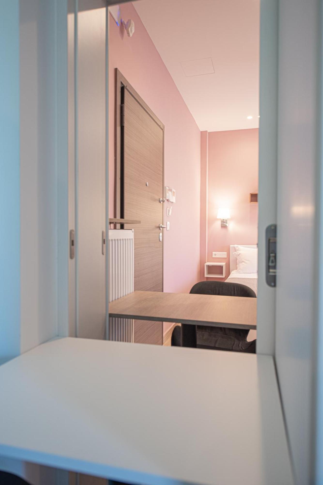 Masticha Apartment Oinofyta Экстерьер фото