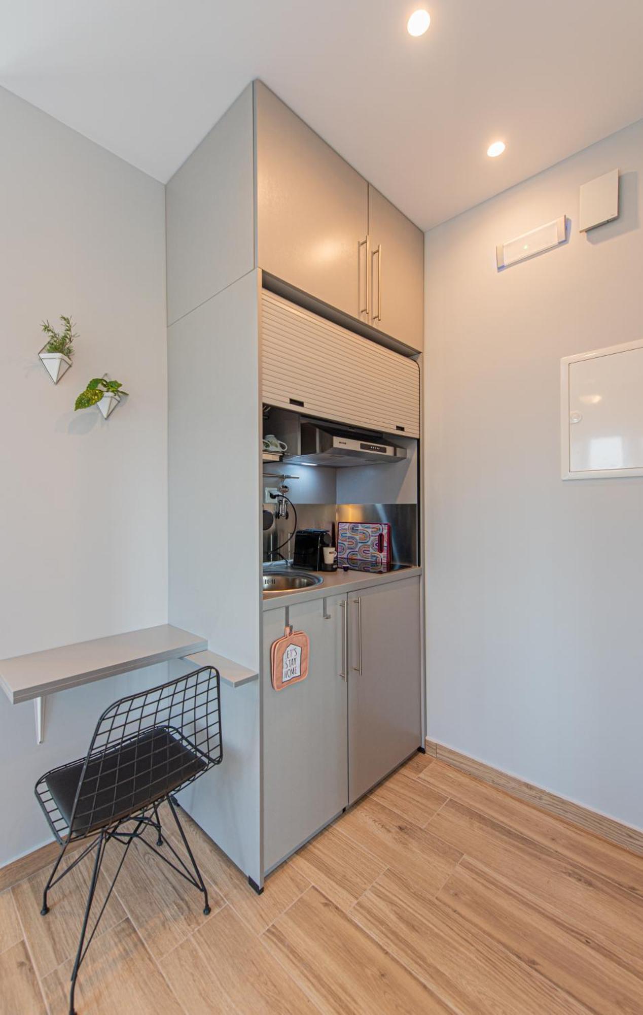 Masticha Apartment Oinofyta Экстерьер фото
