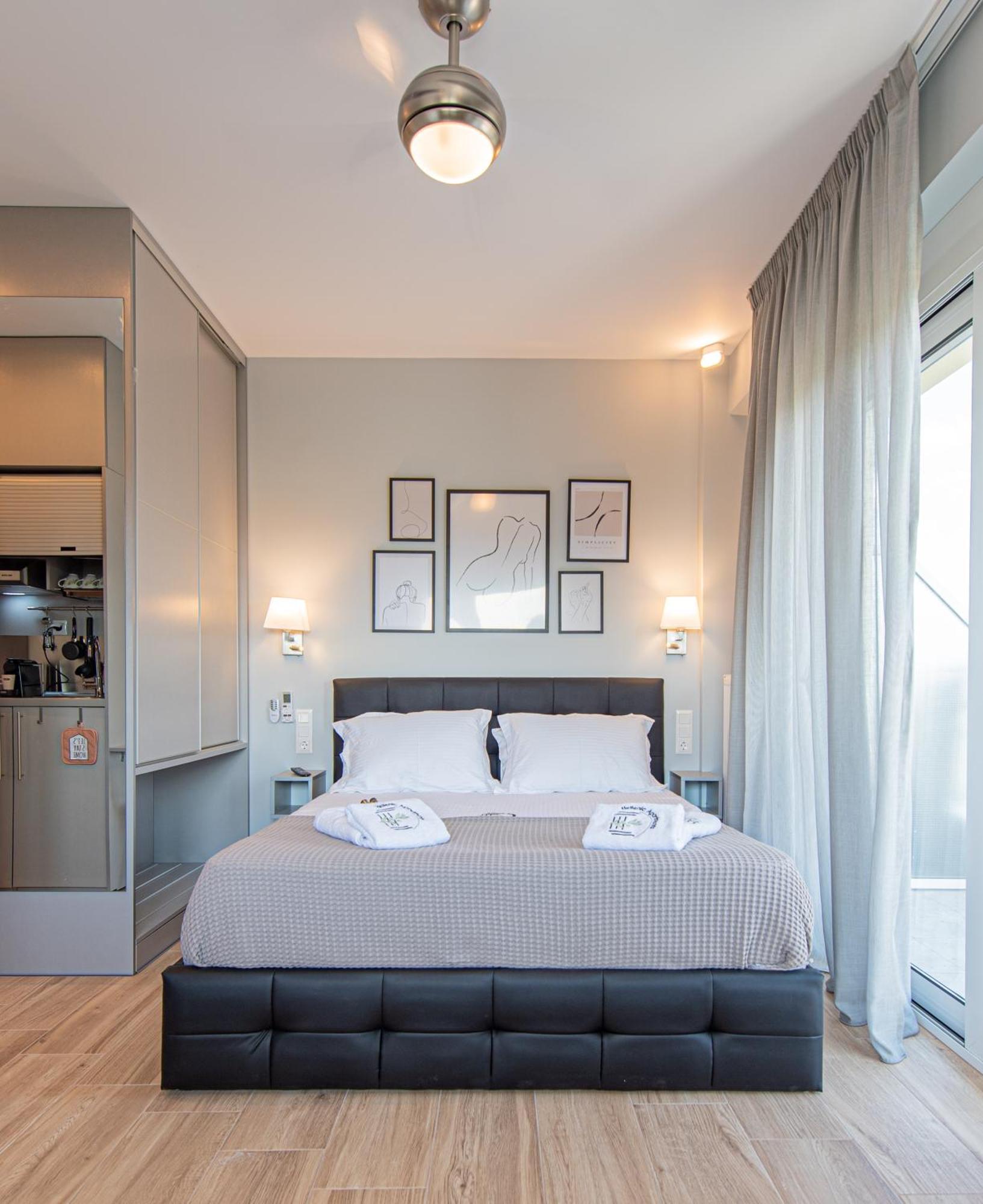 Masticha Apartment Oinofyta Экстерьер фото